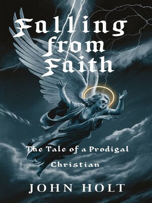 cover image of FALLING FROM FAITH